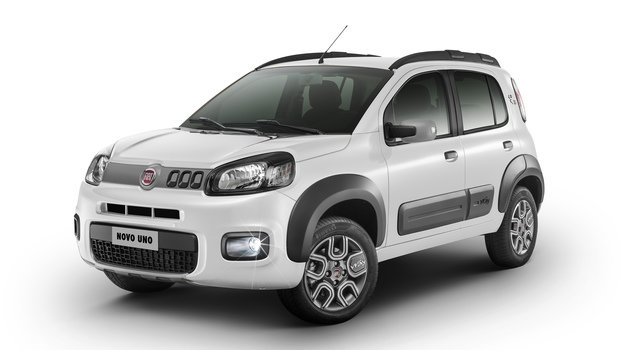 Fiat lança série especial do Uno em homenagem ao Rio de Janeiro