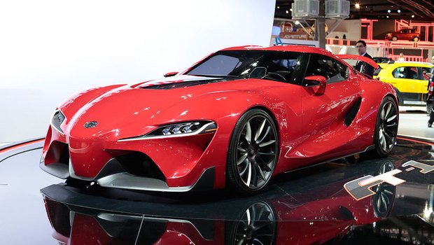 Toyota confirma novo esportivo em categoria superior ao GT86