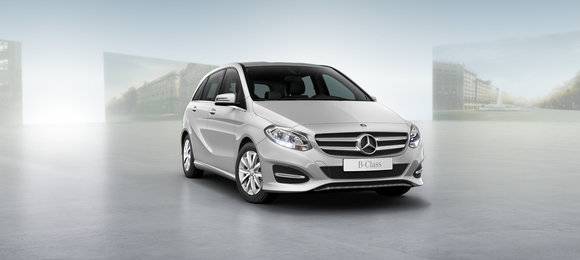 Mercedes-Benz Classe B reestilizado chega ao Brasil