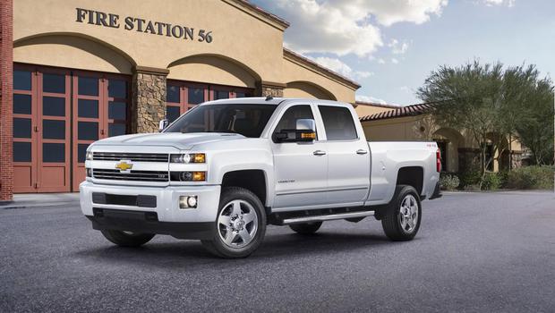 Chevrolet apresenta pacote Custom Sport HD para a Silverado