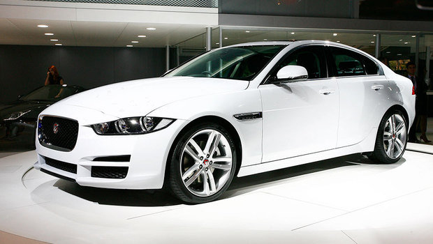 Jaguar já cogita novo modelo de entrada