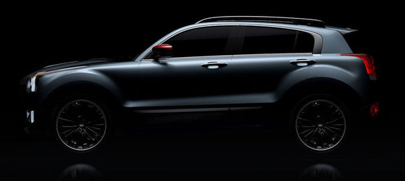 Novo Qoros 2 PHEV pode competir com Nissan Juke no futuro