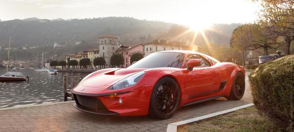 Com motor V8, ATS 2500 GT é revelado antecipadamente