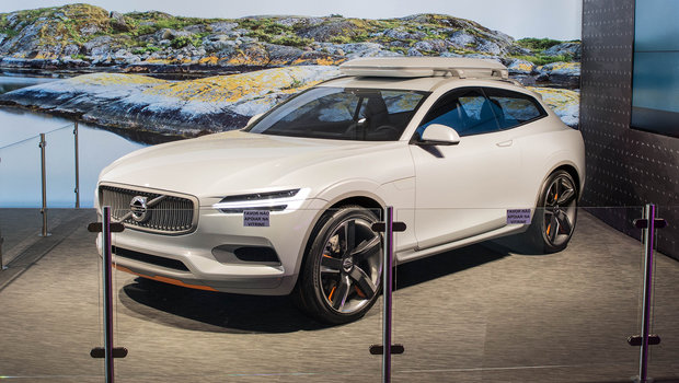 Volvo faz recall das primeiras unidades do novo XC90 no Brasil