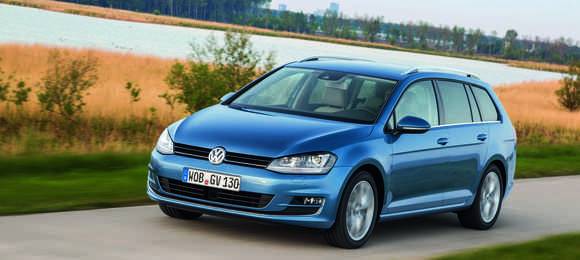 VW lança Golf Variant no Brasil