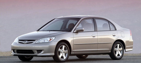Honda convoca recall de Civic e Accord nos EUA