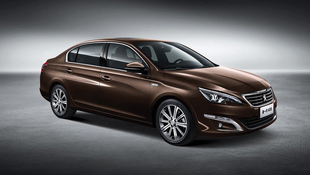 Peugeot leva novos 308 e 408 a Argentina