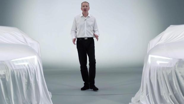 Audi divulga teaser dos novos A4