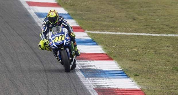 MotoGP: Rossi faz a pole em Assen