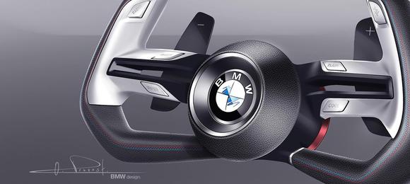 BMW levará dois conceitos ao Concours D’Elegance em agosto