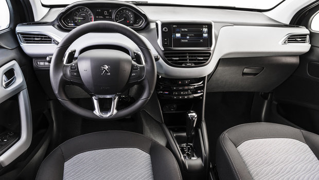 Peugeot 208 Allure 1.6 Peugeot 208 Allure 1.6