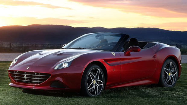 Nova Ferrari California vai usar plataforma modular