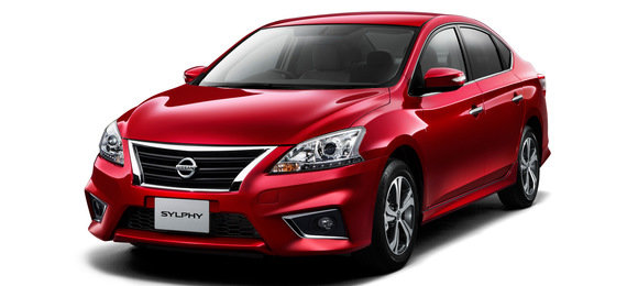 Nissan Sentra ganha versão esportiva no Japão