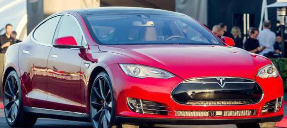Tesla S quebra recorde das avaliações do Consumer Reports