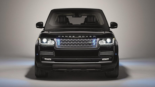 Range Rover Sentinel Range Rover Sentinel