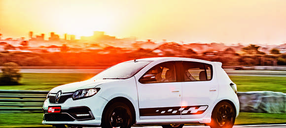 Renault Sandero R.S.