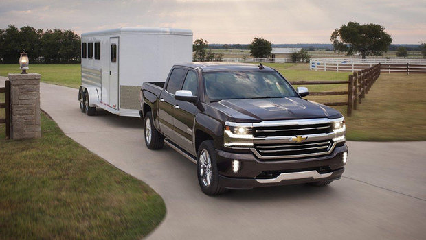 Chevrolet reestiliza Silverado e aposta no visual mais moderno
