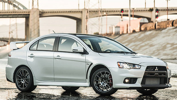 Mitsubishi Lancer Evolution Final Edition é o adeus da versão de performance nos EUA
