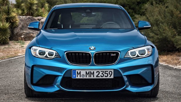 Novo integrante da série Motorsport, BMW M2 entrega 365 cv