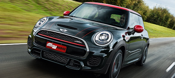 Mini Cooper John Cooper Works