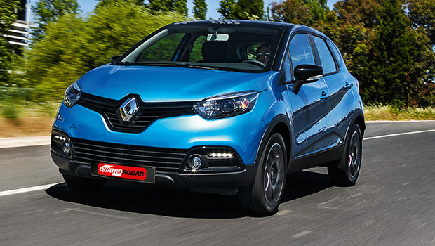 Renault produzirá Captur no Brasil já em 2015, diz site