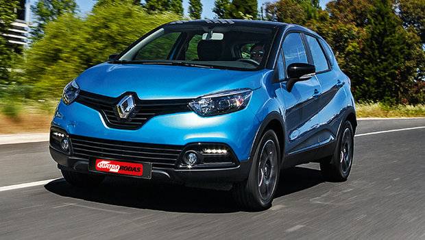Renault produzirá Captur no Brasil já em 2015, diz site