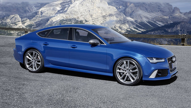 Audi RS6 Avant e RS7 Sportback ganham versões de performance ainda maior