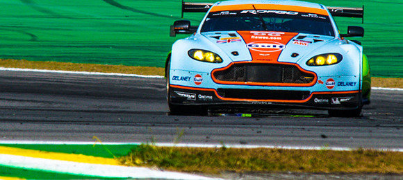 Aston Martin pode assumir controle da Force India e voltar à F-1