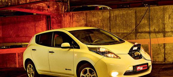 Nissan confirma: Leaf será fabricado no Rio de Janeiro