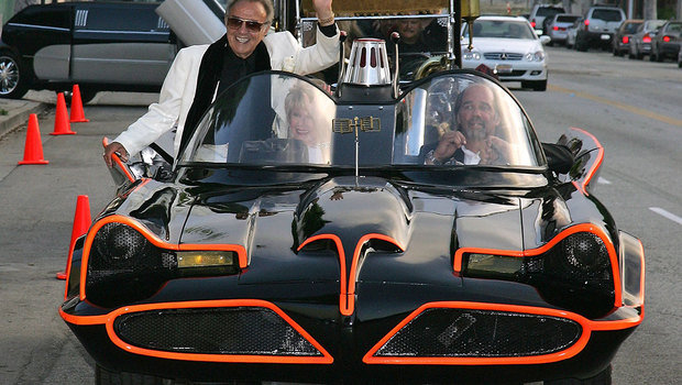 Conheça os carros do cinema e da TV criados por George Barris