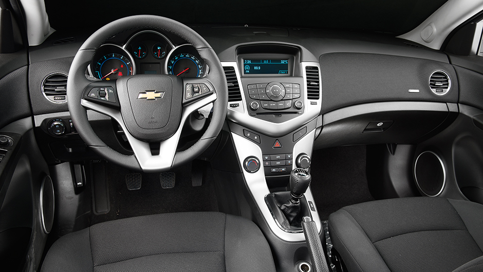 Chevrolet Cruze 1.8 Chevrolet Cruze 1.8