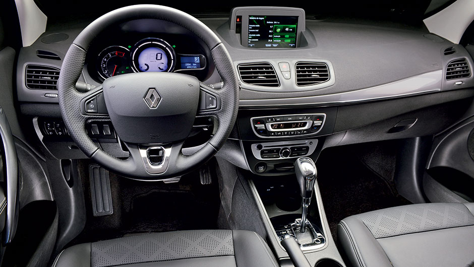 Renault Fluence Renault Fluence