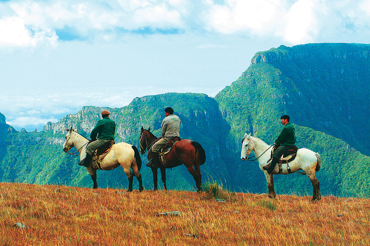 Serra do Rio do Rastro