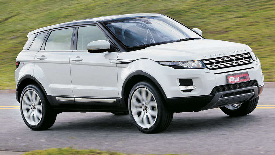 Range Rover Evoque Range Rover Evoque