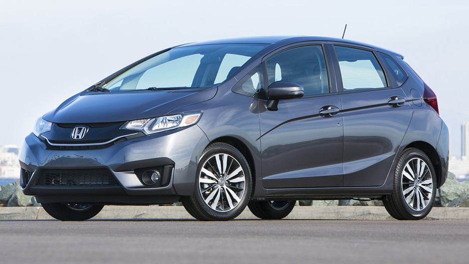 Honda Fit Honda Fit