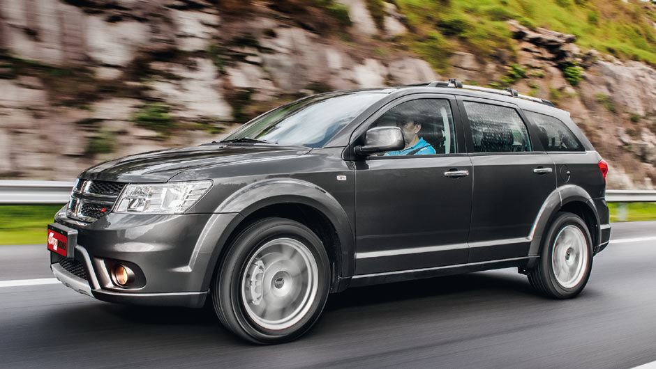 Dodge Journey Dodge Journey