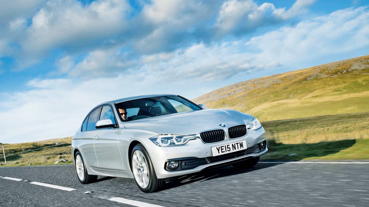 BMW 320d