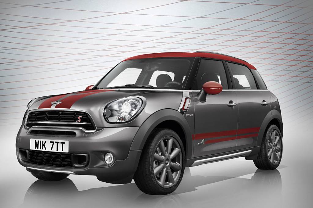MINI Countryman MINI Countryman