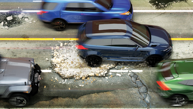 Os prós e contras dos pneus de uso misto