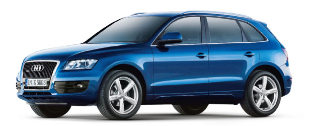 Q5 2.0 Attraction S tronic Quattro Q5 2.0 Attraction S tronic Quattro