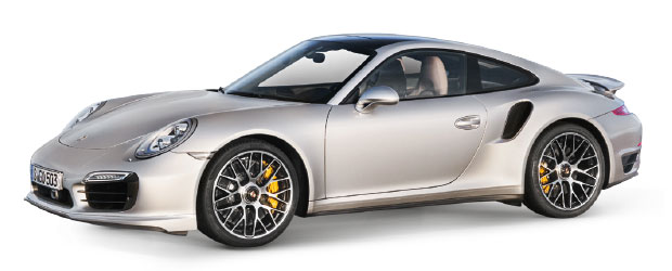 911 Turbo S 3.8 911 Turbo S 3.8