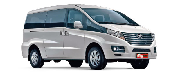 JAC T8 JAC T8