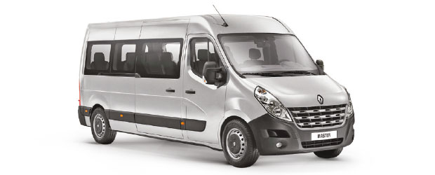 Renault Master Minibus Renault Master Minibus