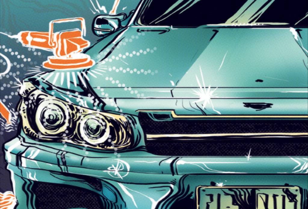 Car detailing: a mágica que deixa seu carro brilhando de novo