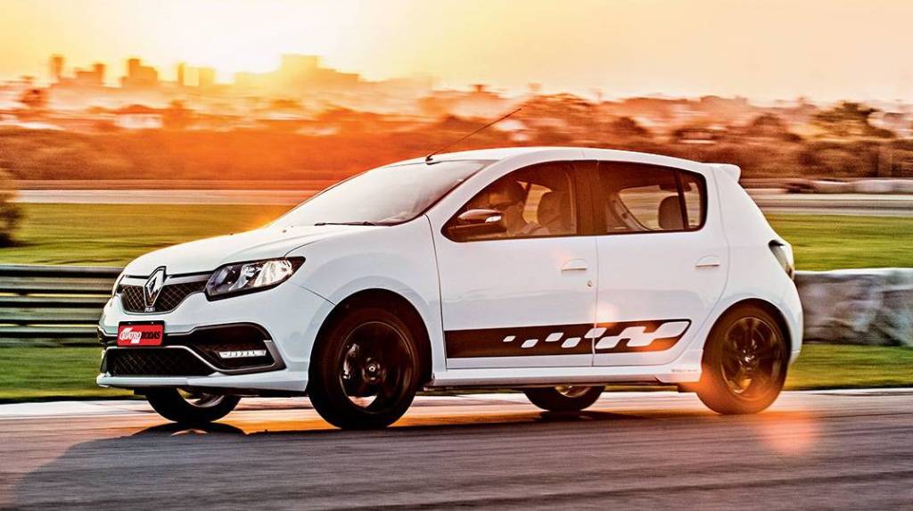 Renault Sandero R.S.