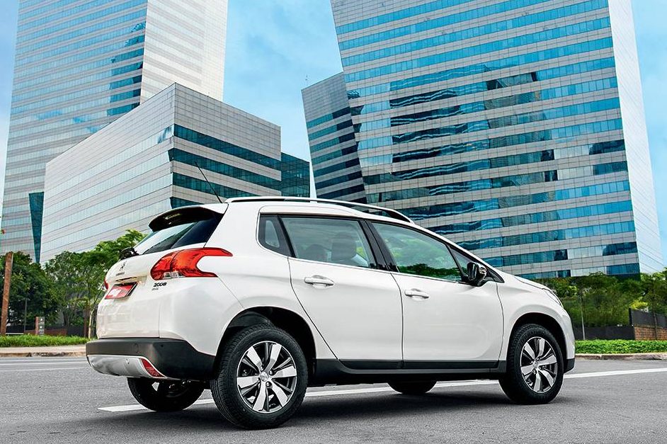 Peugeot 2008 Griffe THP