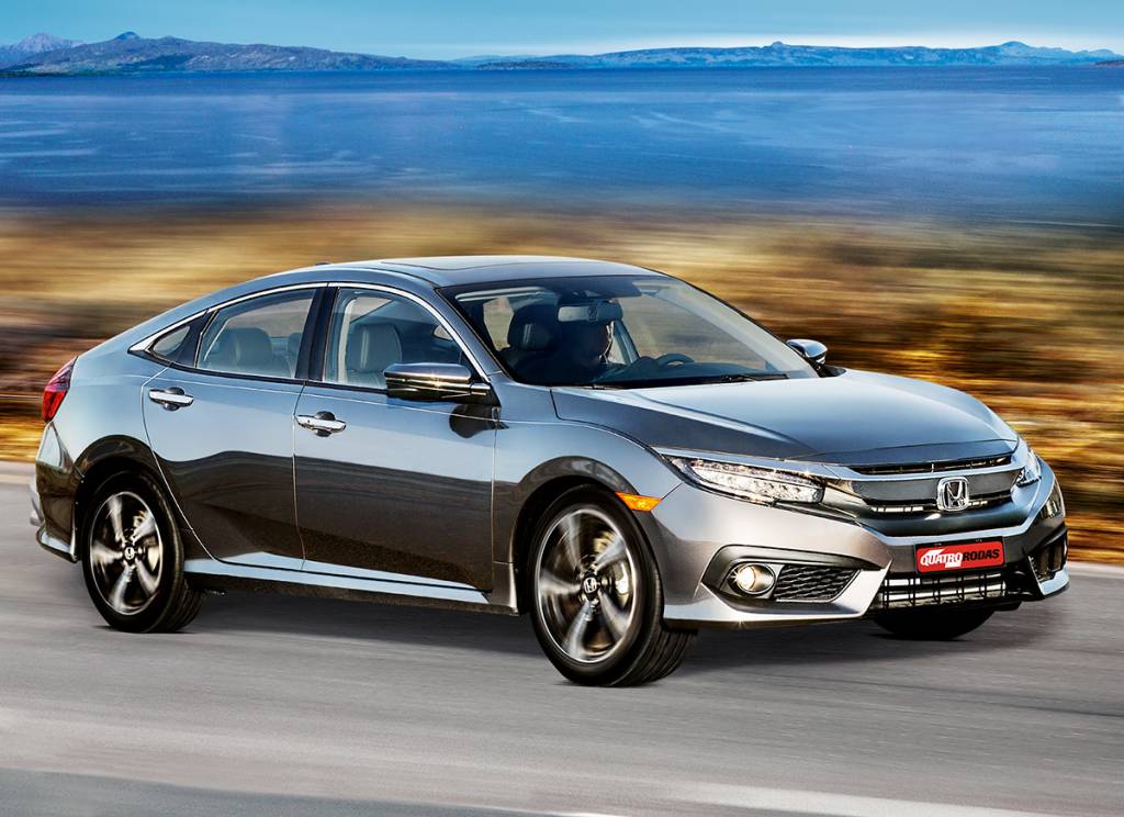Novo Honda Civic Novo Honda Civic