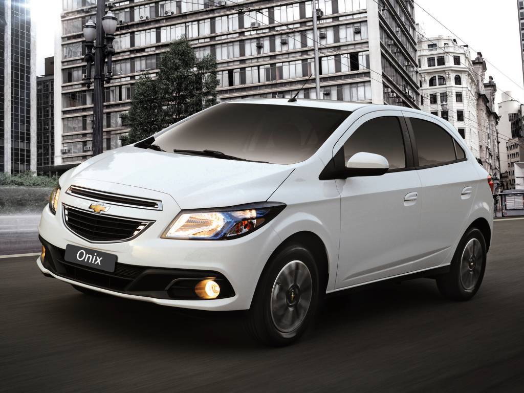 chevrolet-onix chevrolet-onix