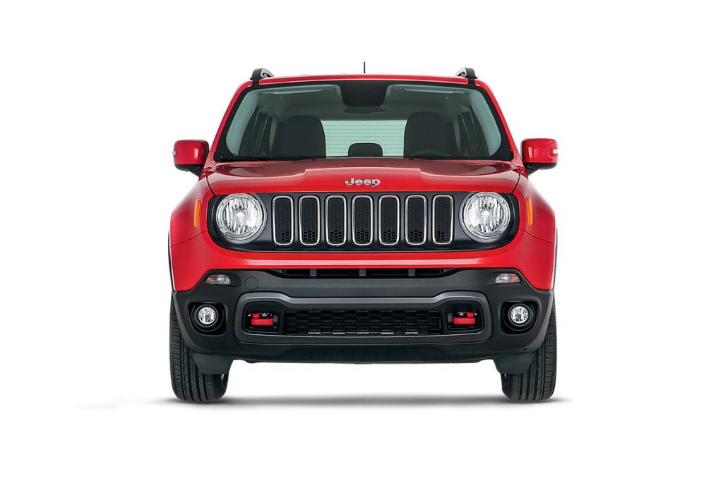 Jeep Renegade Longitude Jeep Renegade Longitude