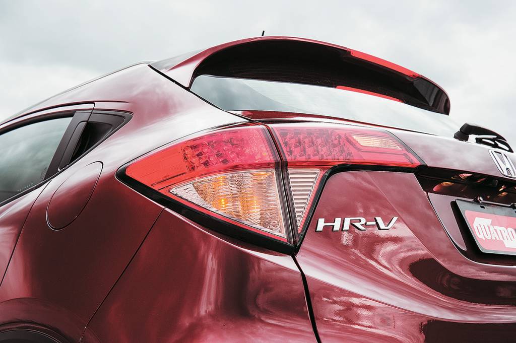 Honda também aumenta preços do HR-V